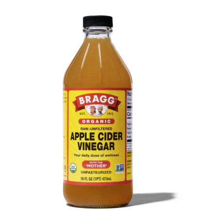অ্যাপল সাইডার ভিনেগার (Apple Cider Vinegar)